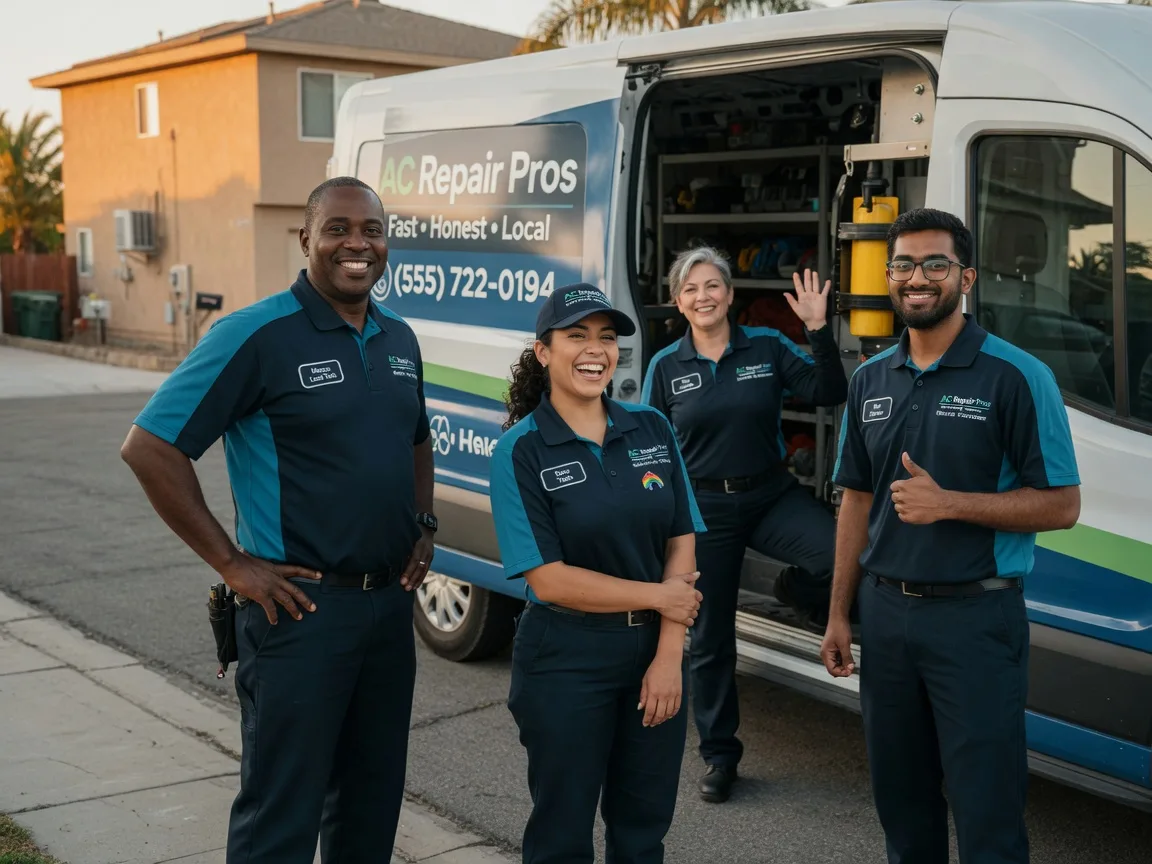AC Repair company in Carbonado, WA