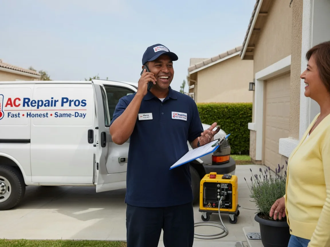 AC Repair Carbonado, WA FAQs